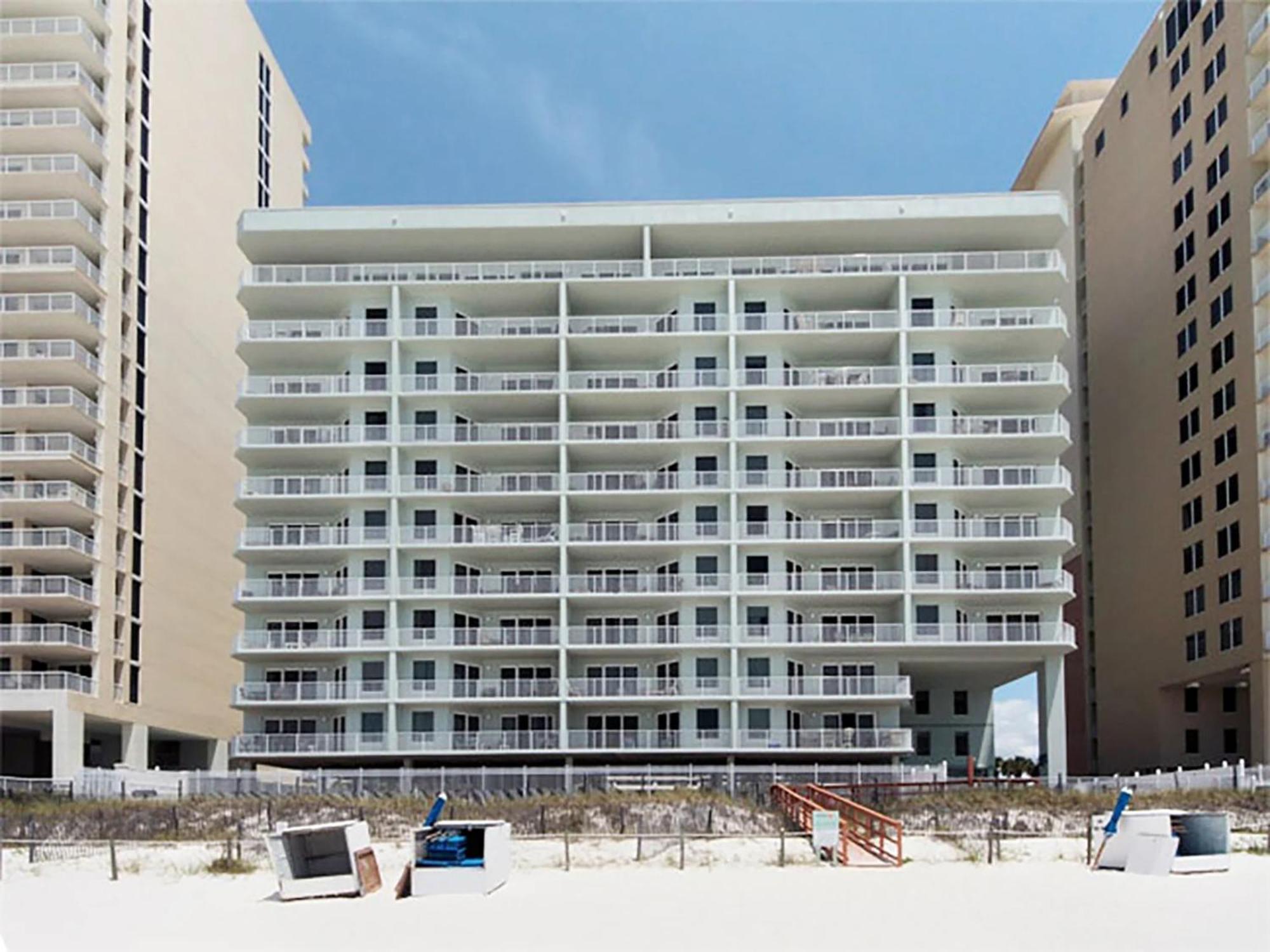Marisol 204 By Emerald Coast Retreats Panama City Beach Exterior photo